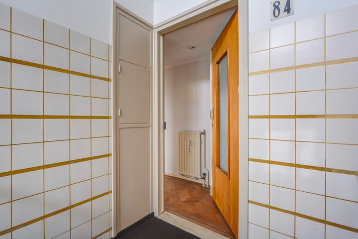 Appartement te koop: Van Trigtstraat 84, 'S-Gravenhage