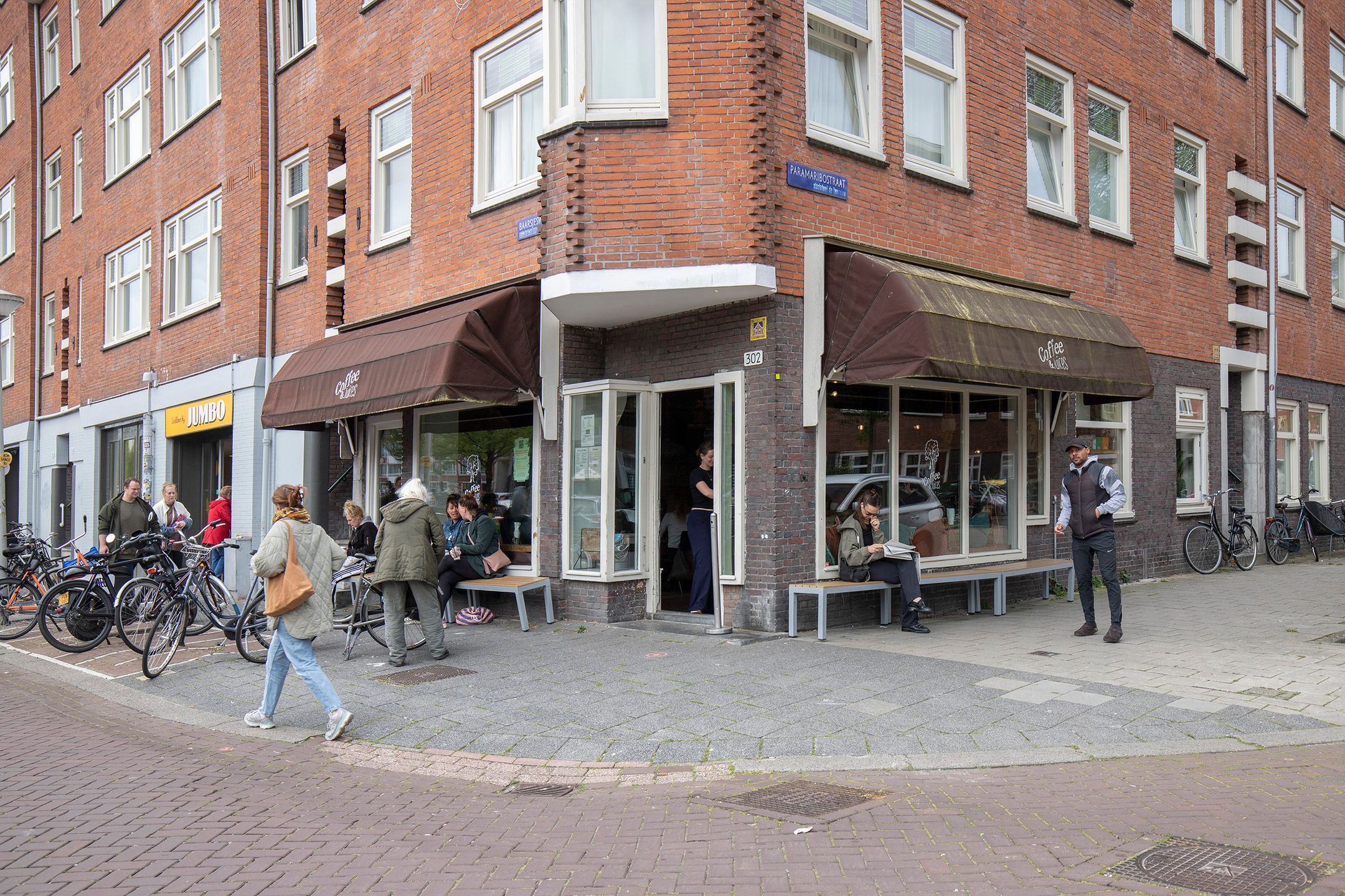 Foto 33 van Bonairestraat 74-2