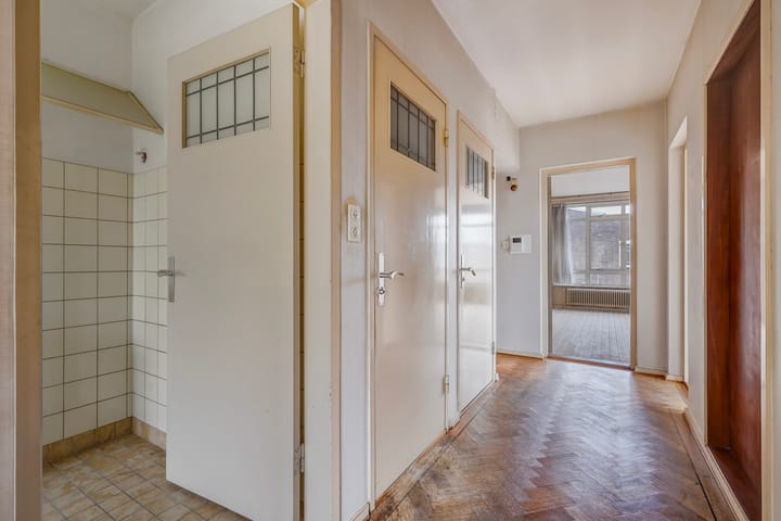 Appartement te koop: Van Trigtstraat 84, 'S-Gravenhage
