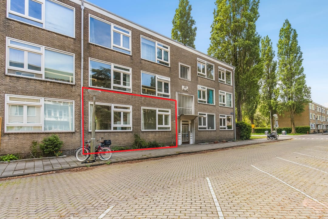 Photo 1 of Edisonstraat 23-H