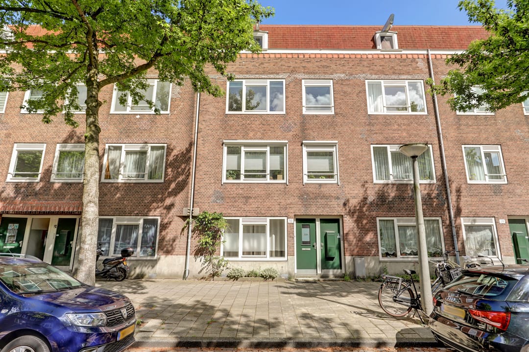 Foto 1 van Van Gentstraat 30-2