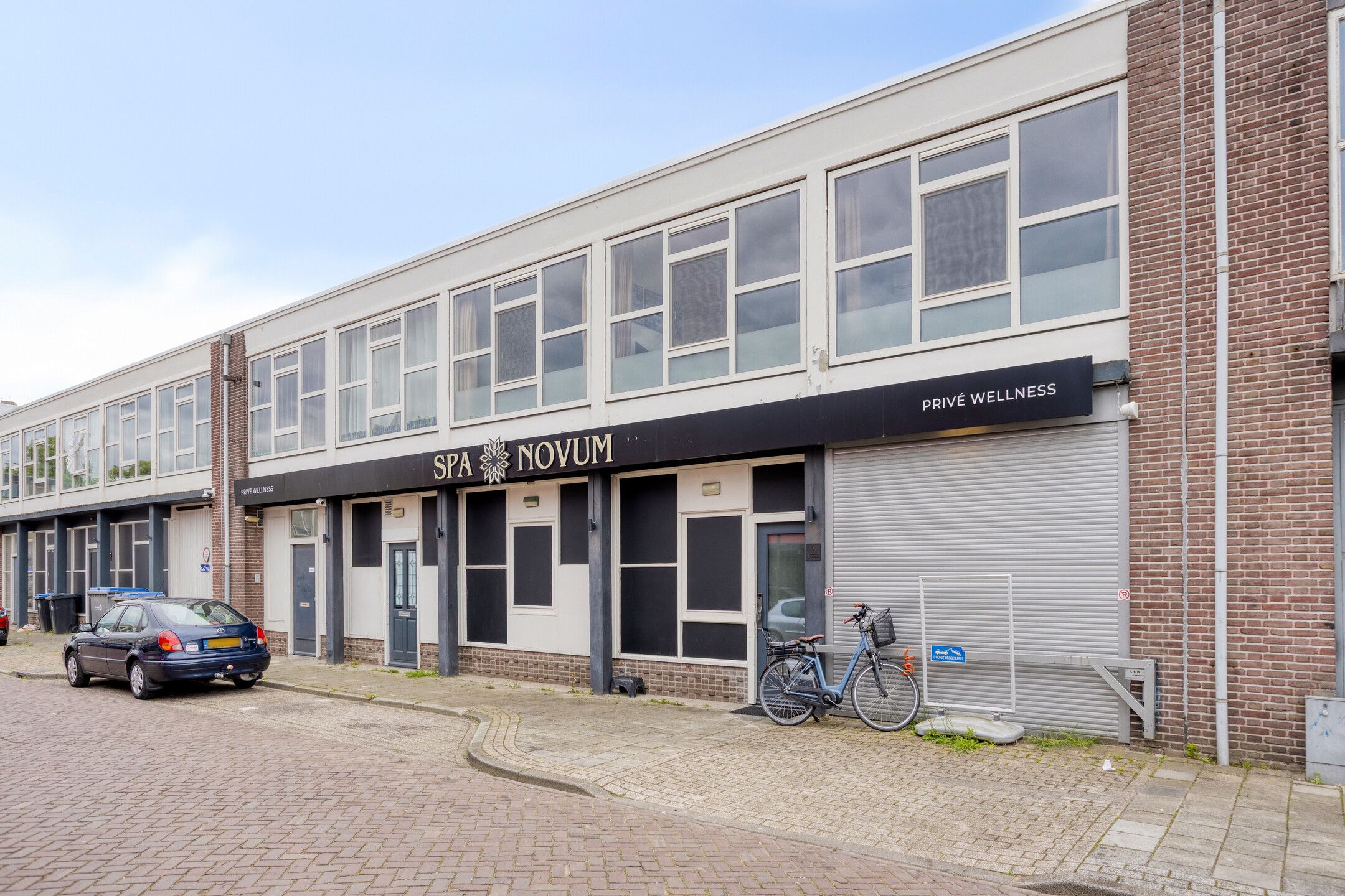 de Greefstraat 5-B 5 B