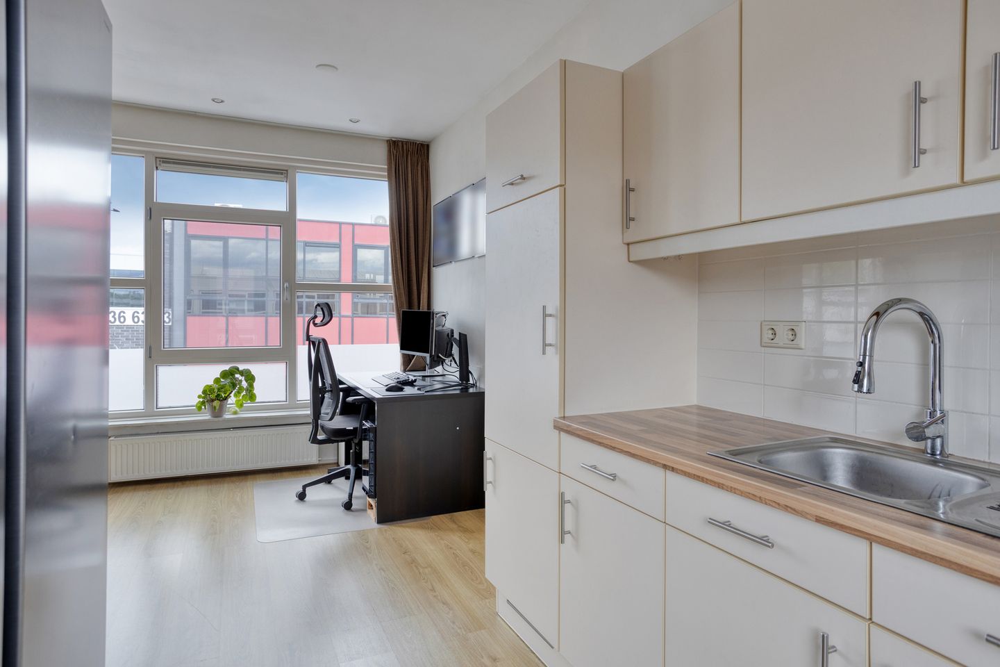 Foto 4 van de Greefstraat 5-B