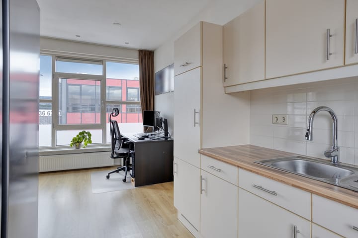 Foto 4 van de Greefstraat 5-B