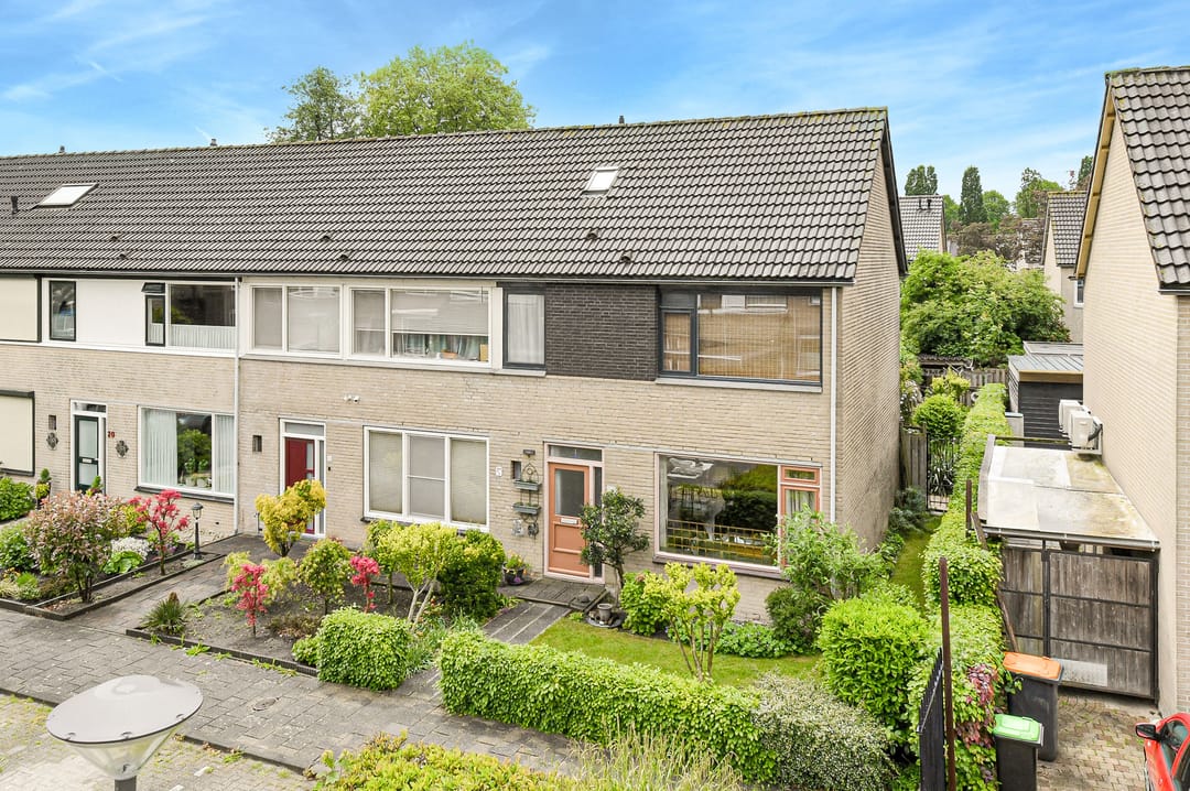 Photo 1 of van Colsterstraat 16