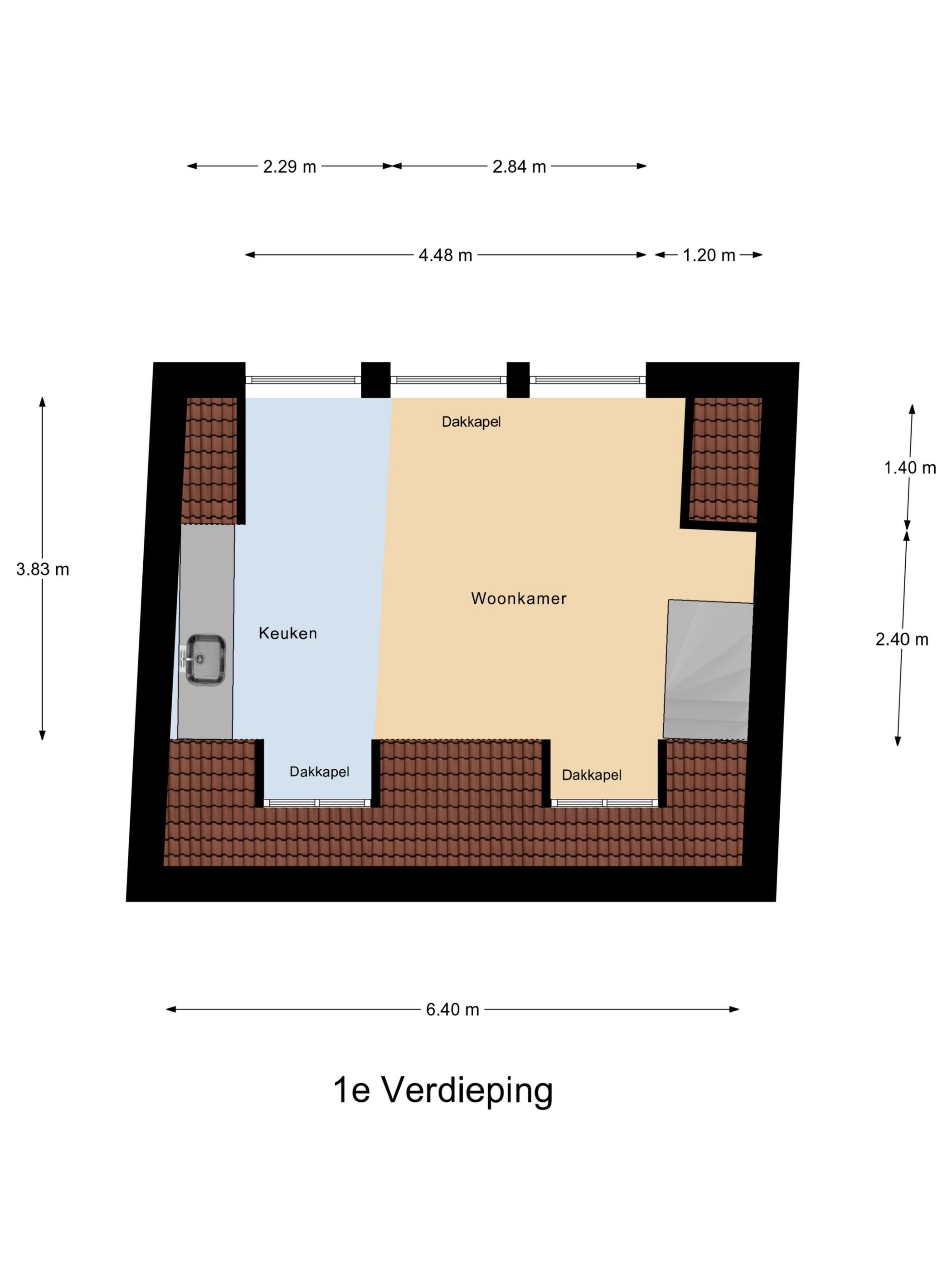 Foto 15 van Zuidwal 26
