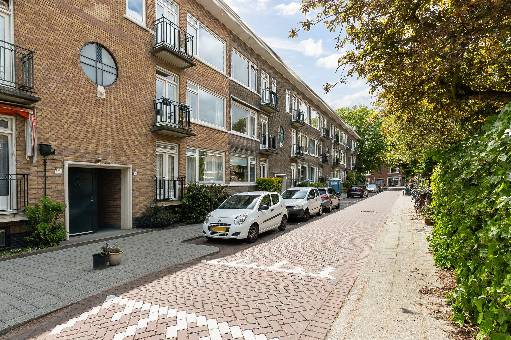 Ebalstraat 8-A 8 A