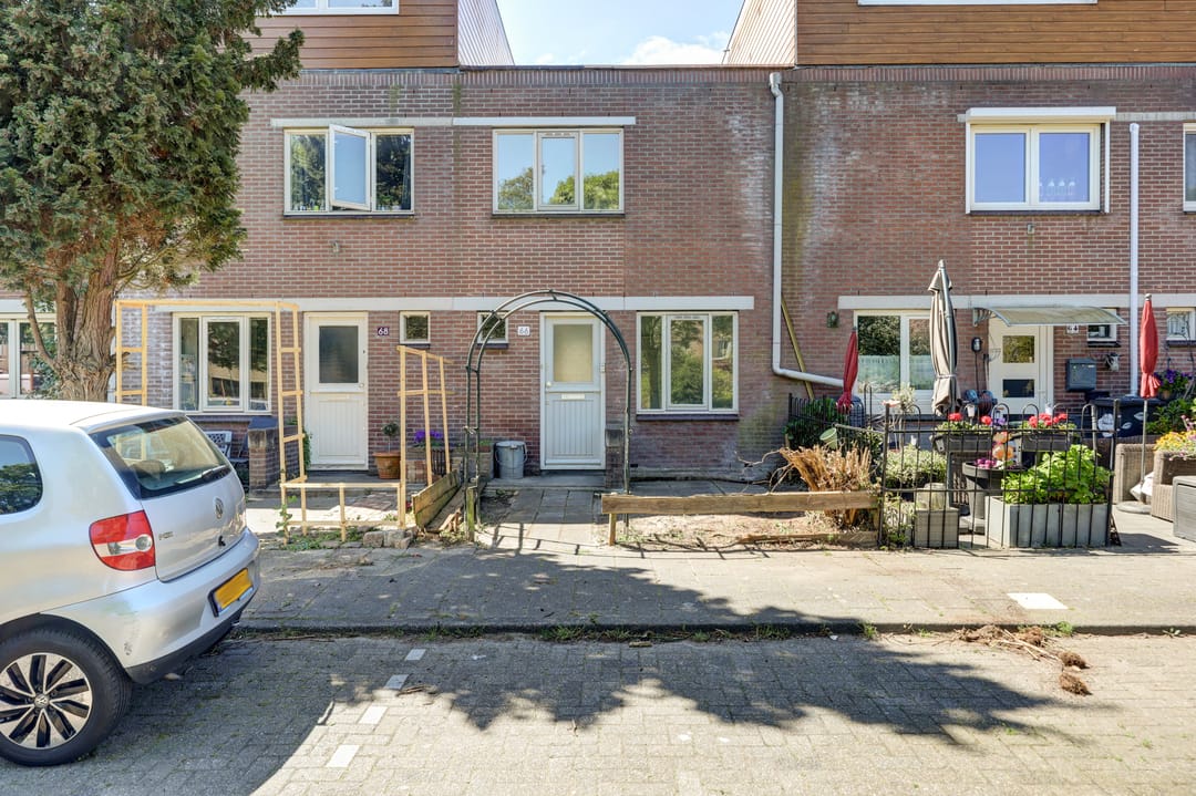 Foto 1 van Tongerenstraat 66
