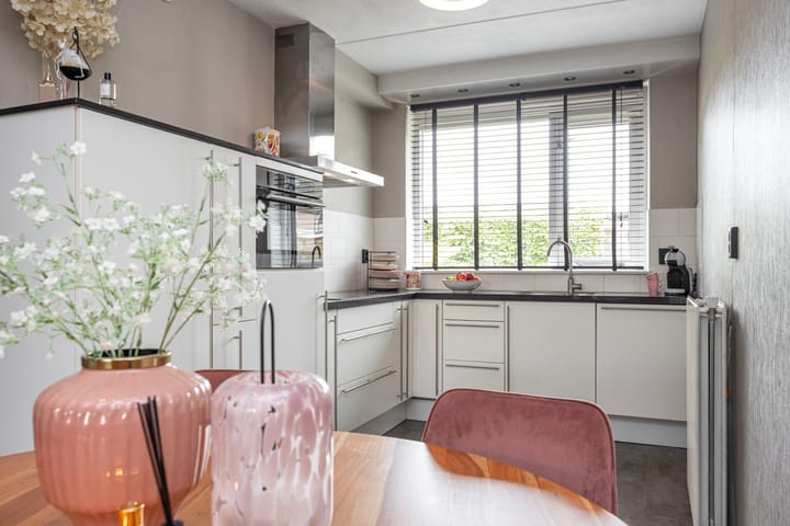 Tussenwoning te koop: Berkenven 5, Enschede