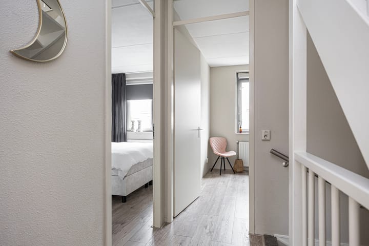Tussenwoning te koop: Berkenven 5, Enschede