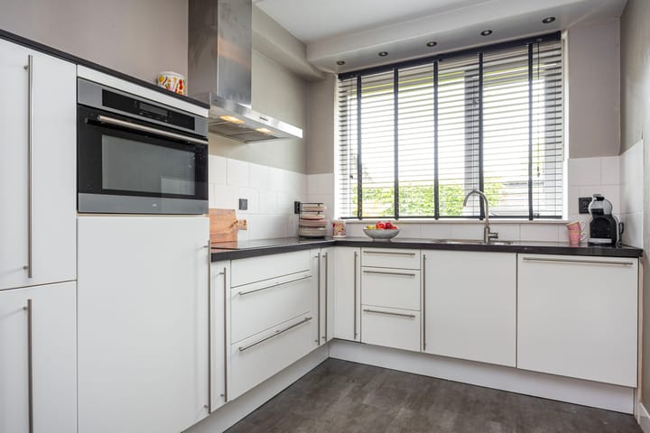 Tussenwoning te koop: Berkenven 5, Enschede