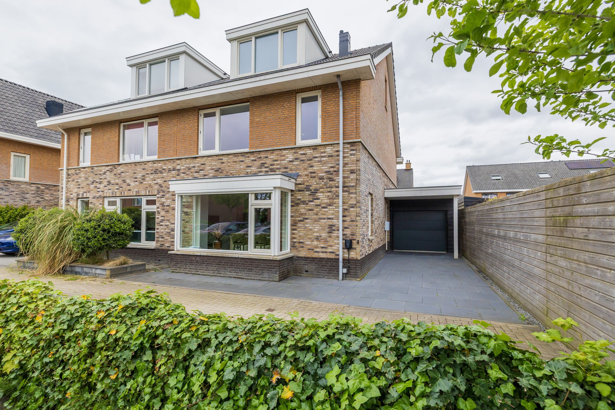 Den Osse 149 Brouwershaven - Aanzicht 3