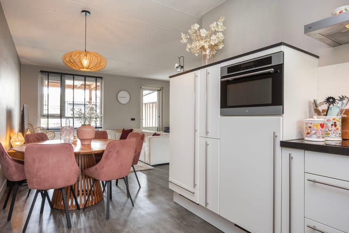 Tussenwoning te koop: Berkenven 5, Enschede