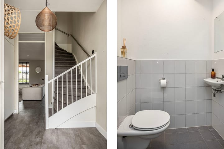 Tussenwoning te koop: Berkenven 5, Enschede