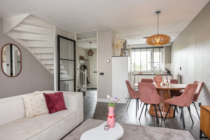 Tussenwoning te koop: Berkenven 5, Enschede