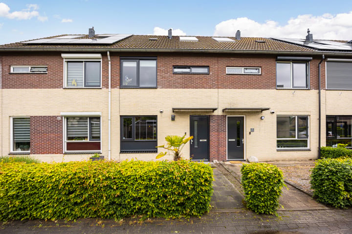Tussenwoning te koop: Berkenven 5, Enschede