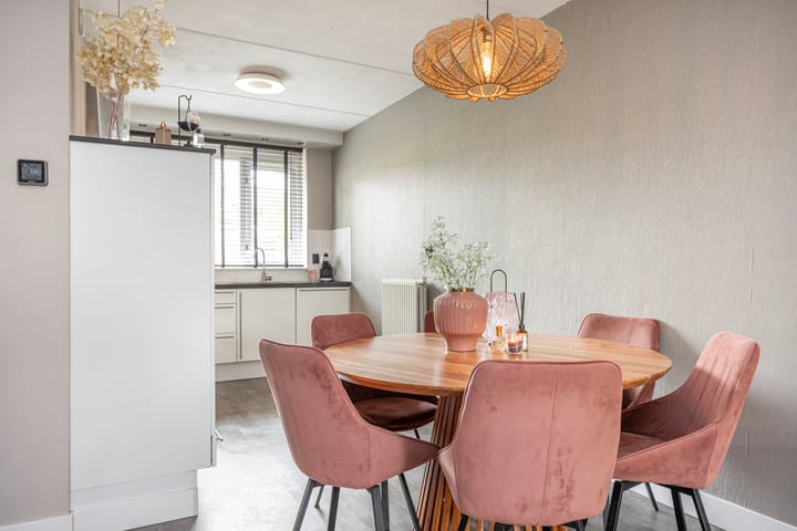 Tussenwoning te koop: Berkenven 5, Enschede