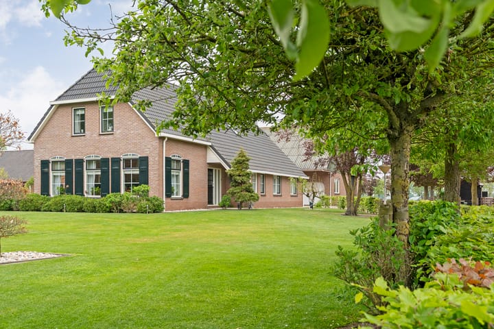 Vrijstaande woning te koop: Oosterveen 57, Nieuwleusen