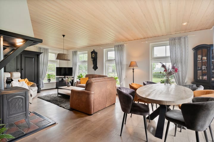 Vrijstaande woning te koop: Oosterveen 57, Nieuwleusen