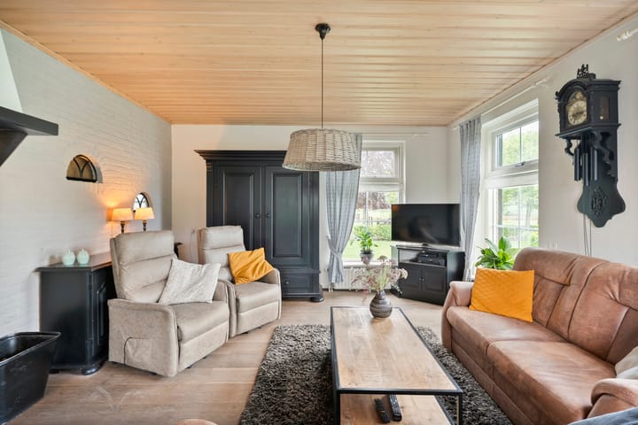 Vrijstaande woning te koop: Oosterveen 57, Nieuwleusen