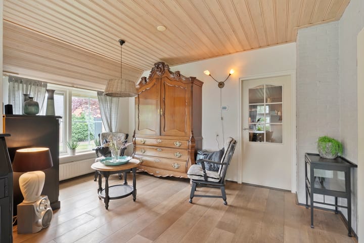 Vrijstaande woning te koop: Oosterveen 57, Nieuwleusen