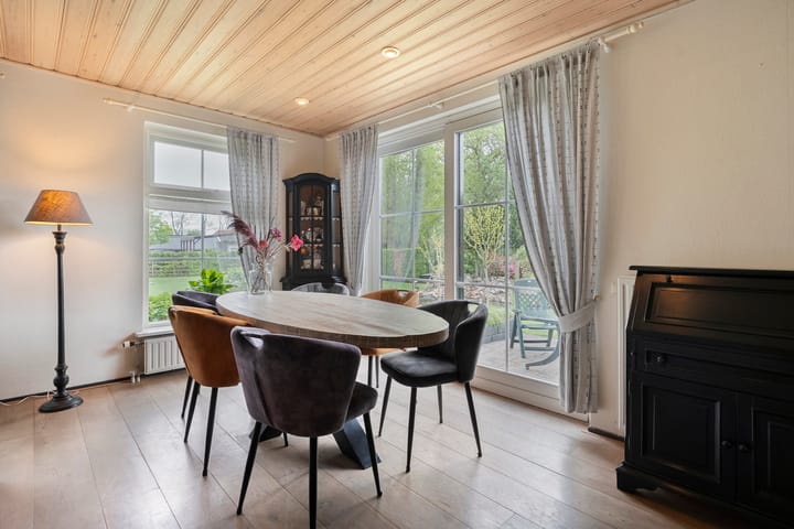 Vrijstaande woning te koop: Oosterveen 57, Nieuwleusen