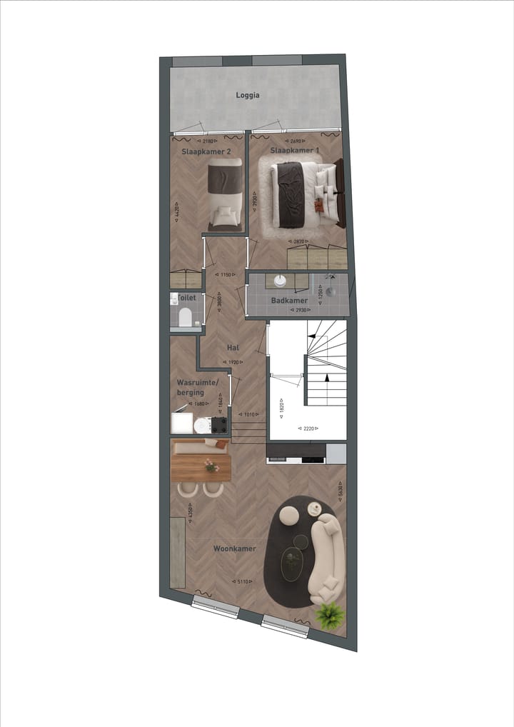 Foto 5 van Buiten Nieuwstraat 56-A
