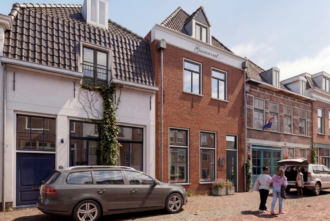 Foto 1 van Buiten Nieuwstraat 56-B