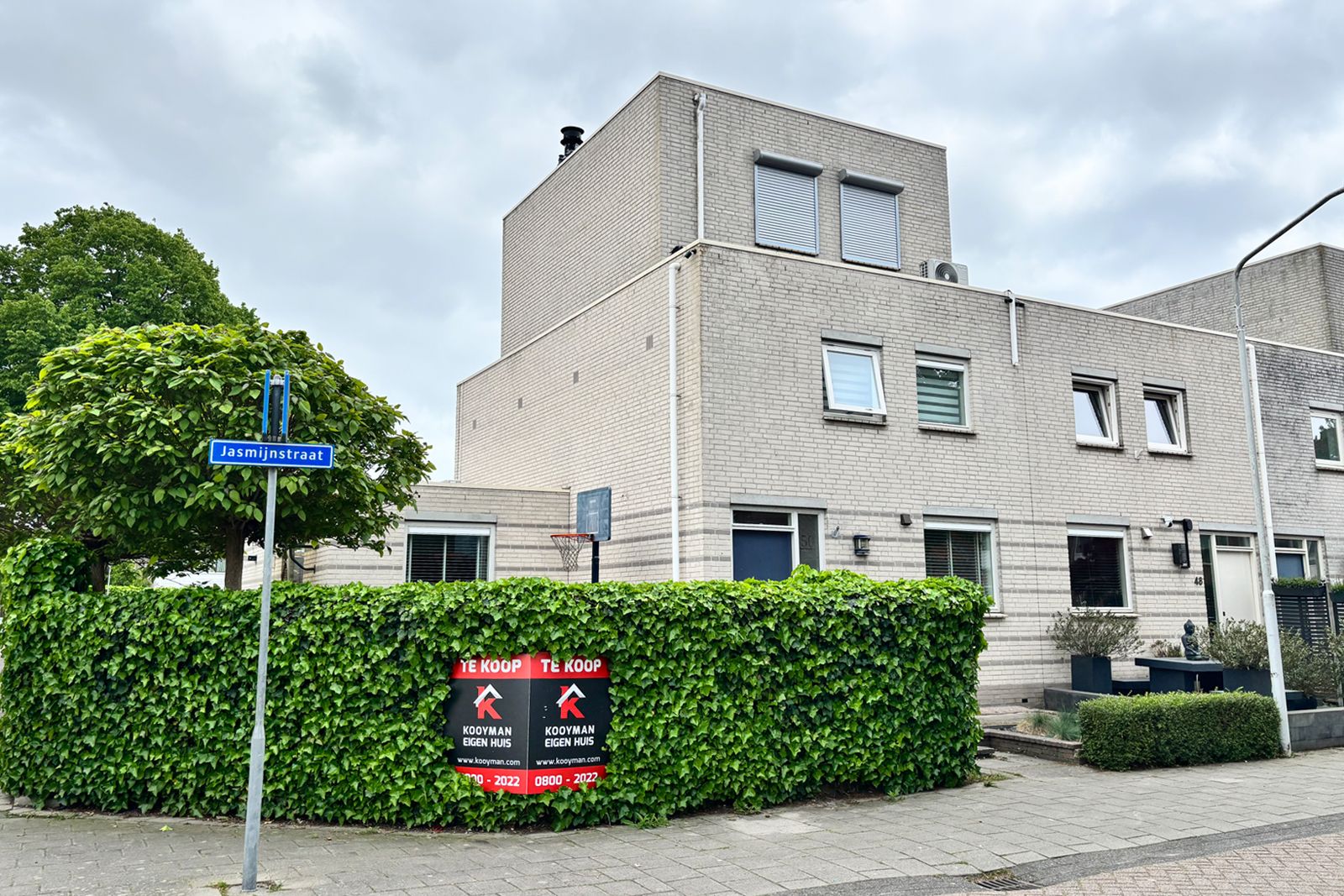 Jasmijnstraat 50