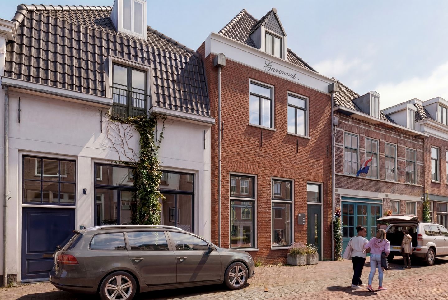 Foto 1 van Buiten Nieuwstraat 56-A