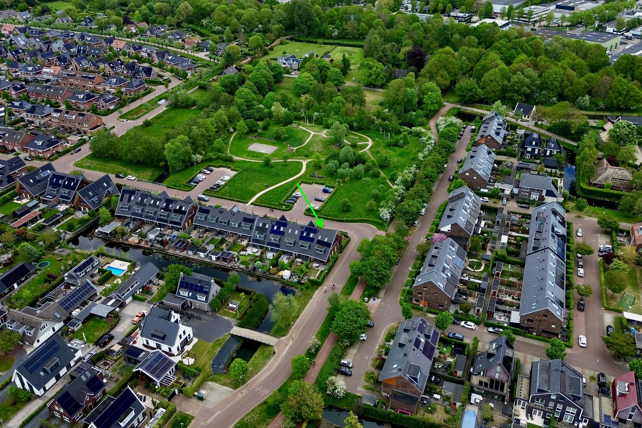 Den Osse 149 Brouwershaven - Aanzicht 4