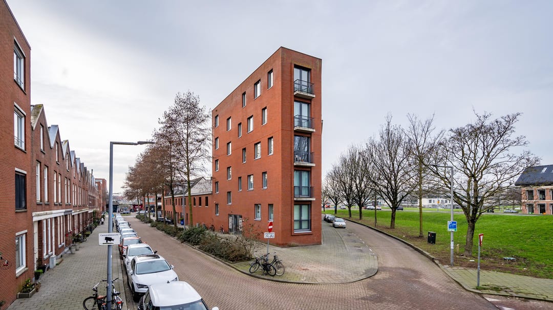 Foto 1 van Dokstraat 37
