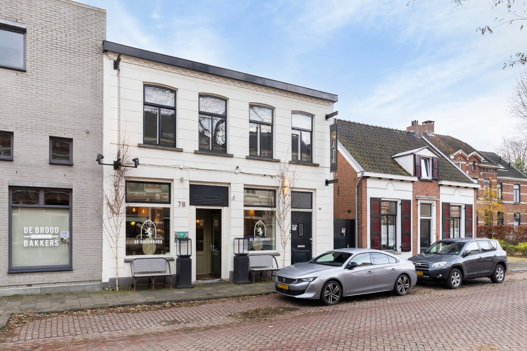 Foto 91 van Dillenburgstraat 78