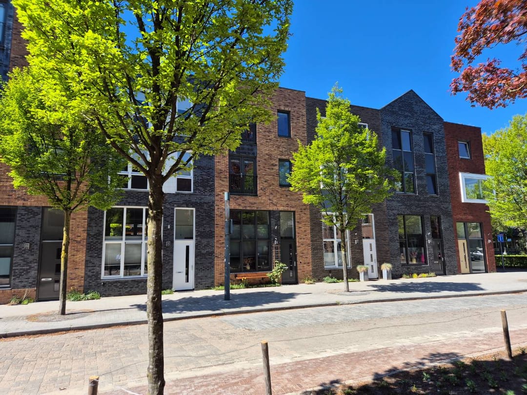 Foto 1 van Willem Brakmanstraat 4-A