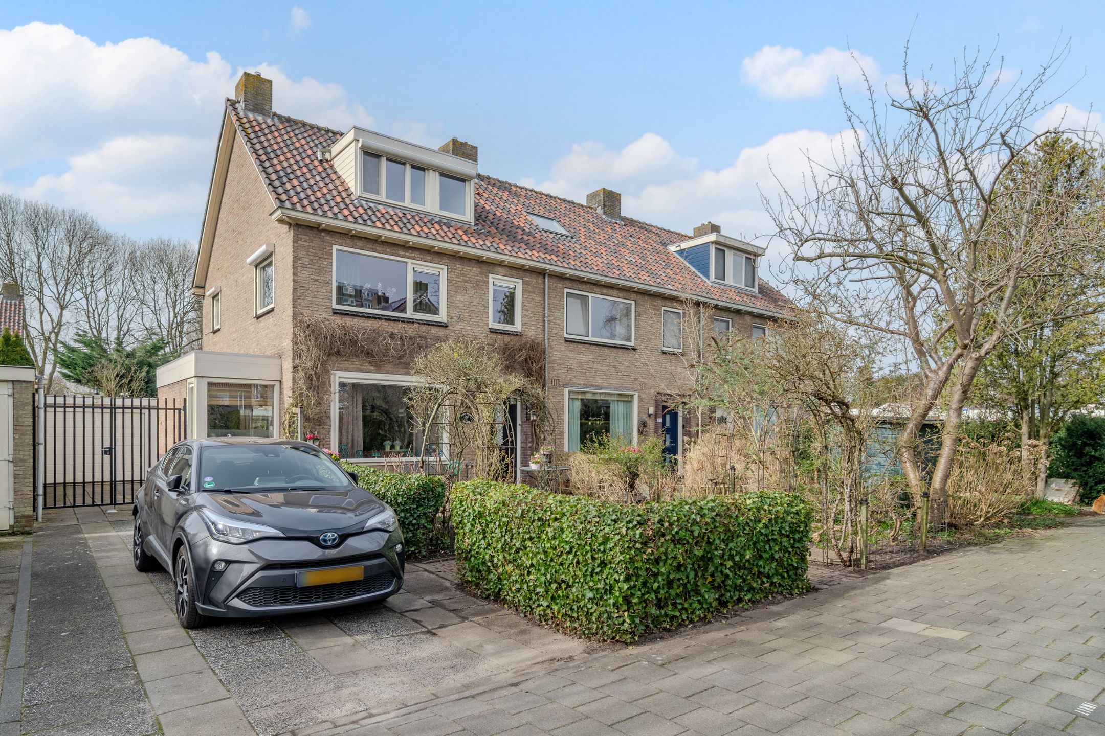 Clusiuslaan 313 