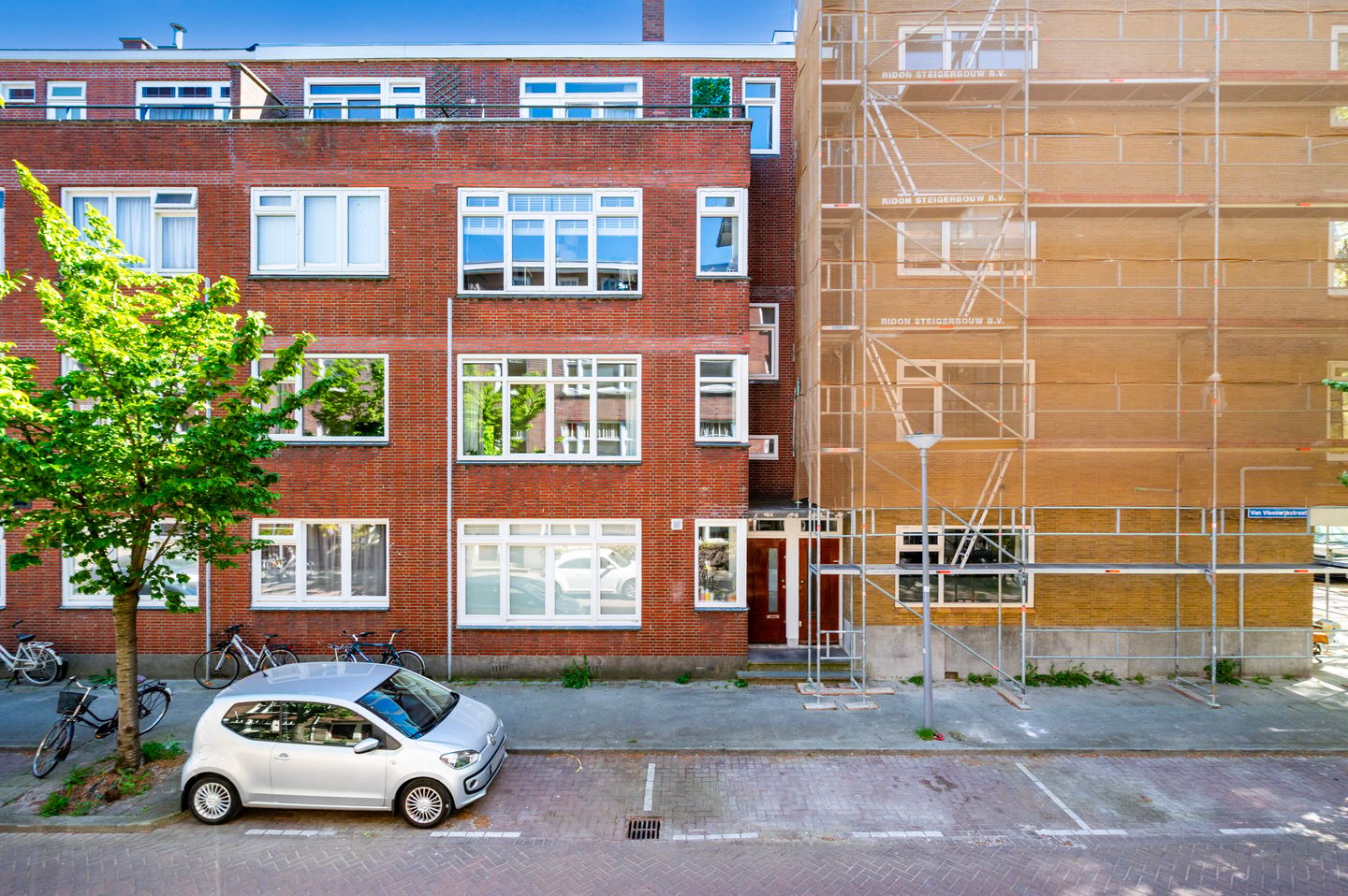 Foto 40 van Van Vlooswijkstraat 20-B01