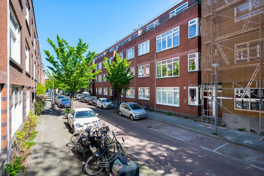 Foto 41 van Van Vlooswijkstraat 20-B01