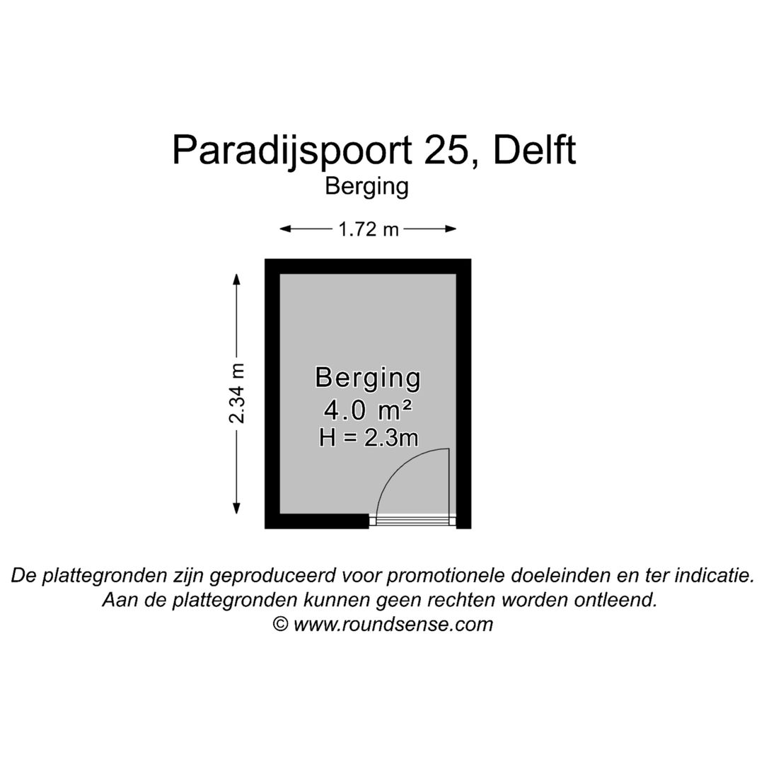 Foto 31 van Paradijspoort 25