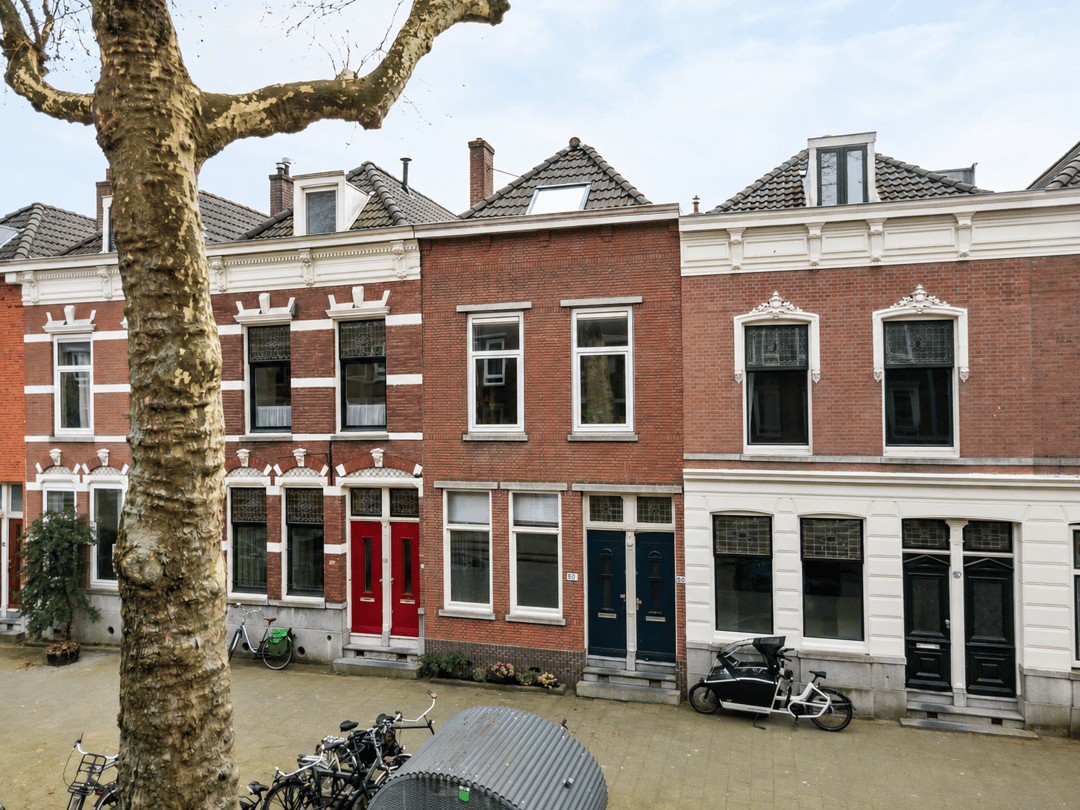 Foto 1 van Gerard Scholtenstraat 80-A