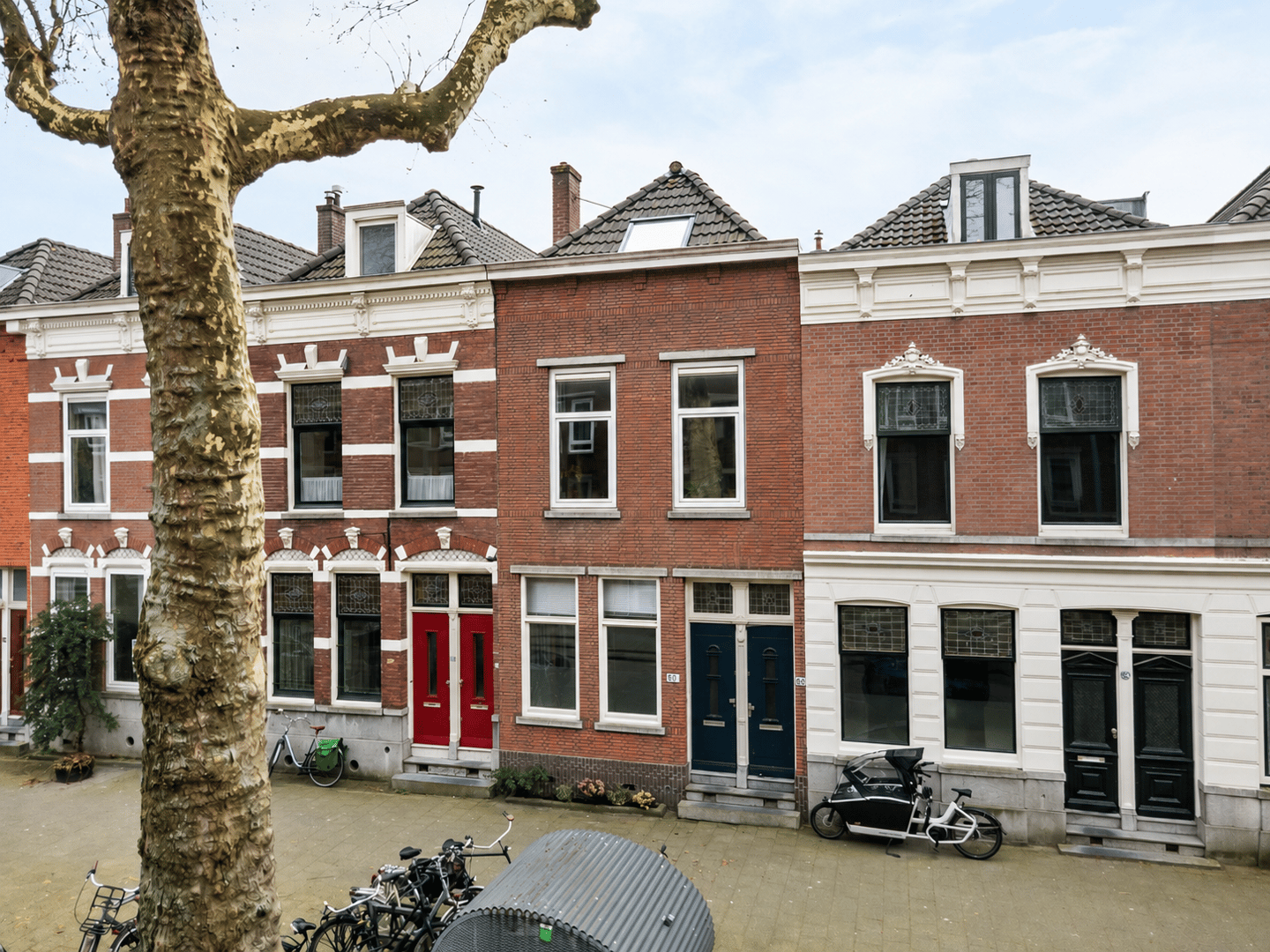 Foto 1 van Gerard Scholtenstraat 80-A