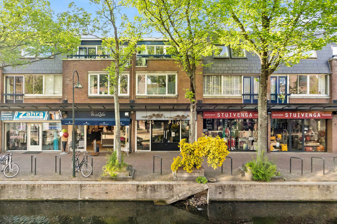 Foto 1 van Paradijspoort 25
