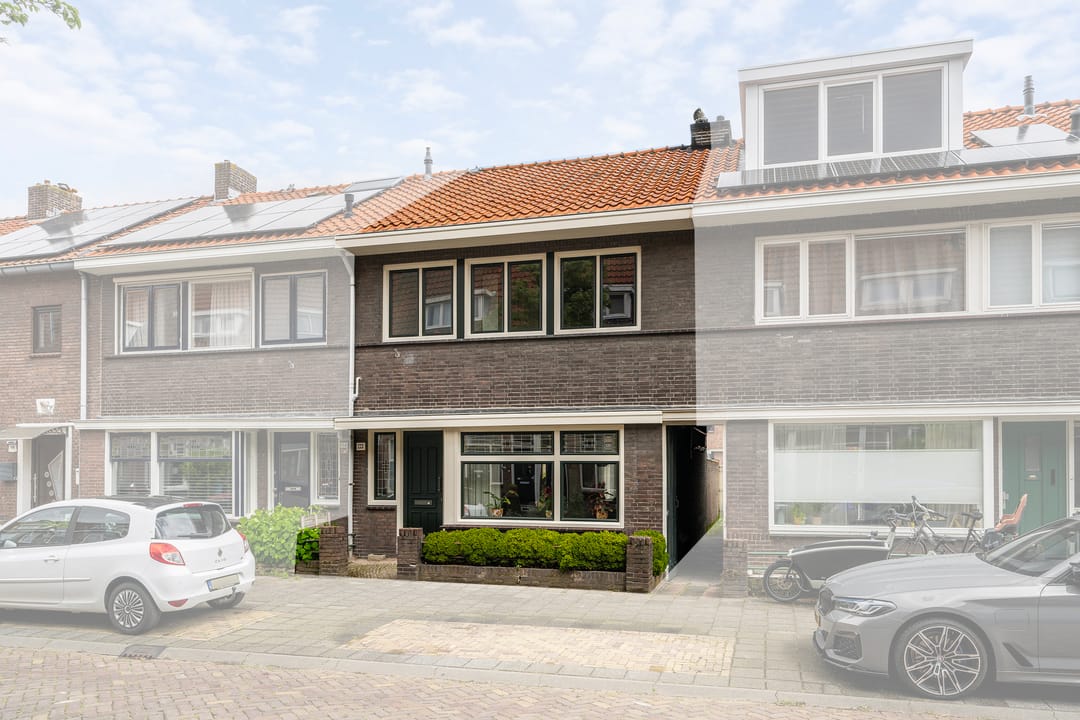 Foto 1 van Valeriusstraat 112