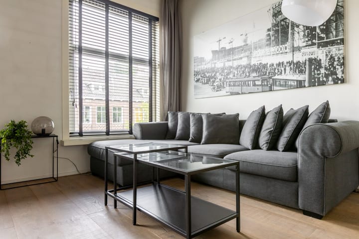 Appartement te koop: Witte de Withstraat 12C, Rotterdam