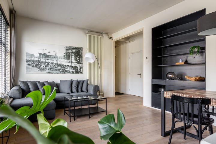 Appartement te koop: Witte de Withstraat 12C, Rotterdam
