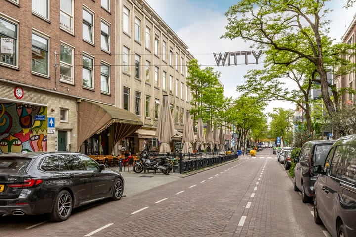 Appartement te koop: Witte de Withstraat 12C, Rotterdam