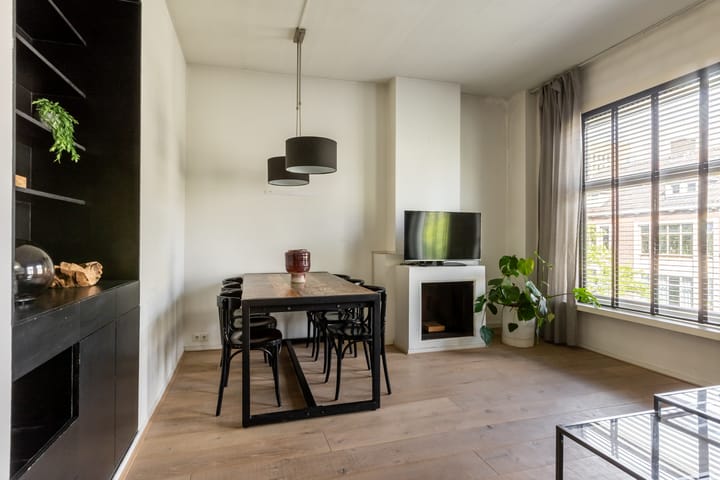 Appartement te koop: Witte de Withstraat 12C, Rotterdam