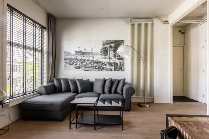 Appartement te koop: Witte de Withstraat 12C, Rotterdam