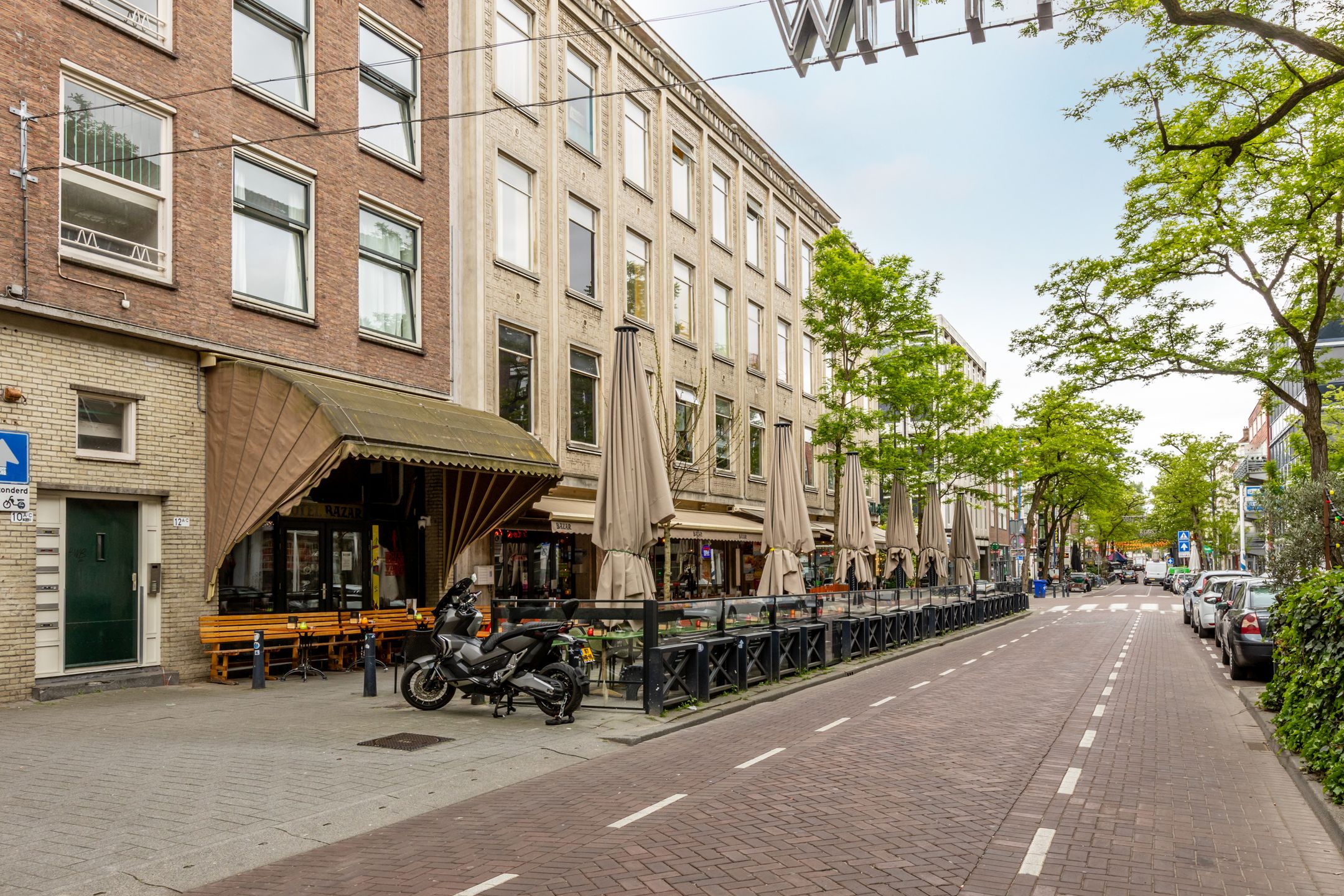 Photo 24 of Witte de Withstraat 12-C