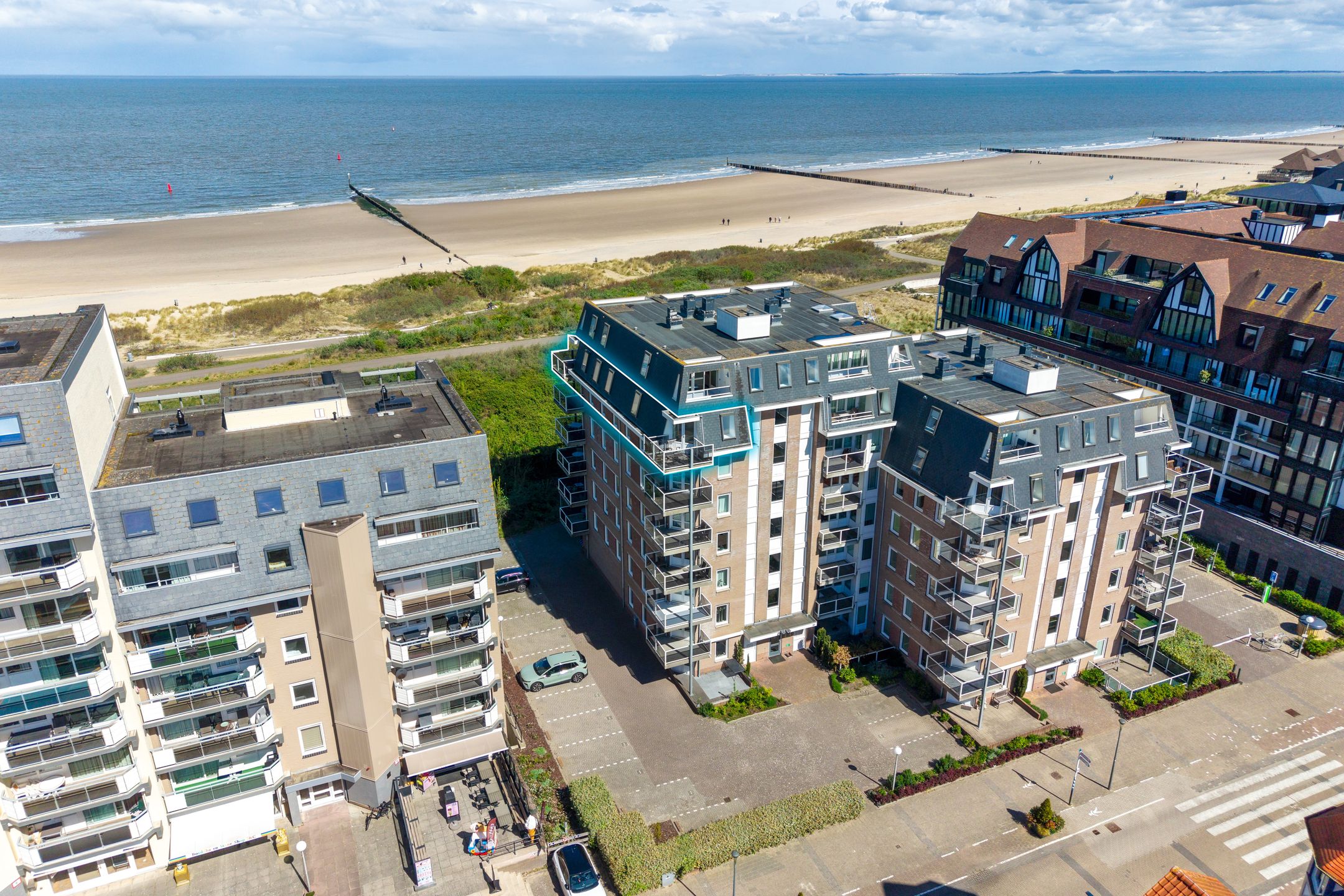 Boulevard de Wielingen 55- 55 024