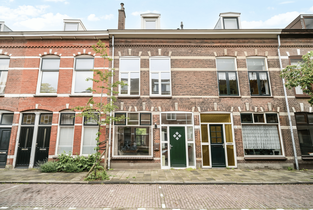 Photo 1 of Paul Krugerstraat 7